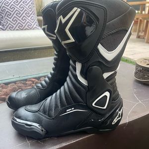 Alpinestars riding boots